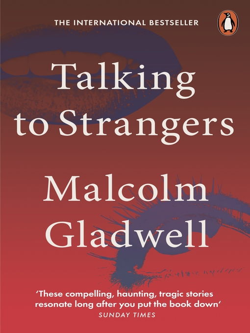 Cover of Talking to Strangers